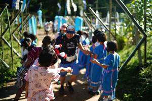 BIB: 
                            <button type="button" onclick="openModal(19048200)" class="btn btn-primary btn-sm float-right btn-popup" data-toggle="modal" data-target=".modal-high-quality">
                        <i class="fas fa-shopping-cart"></i> Add to Cart
                    </button>
                                            <button type="button" onclick="isThisMe(19048200, true)" class="btn btn-success btn-sm float-right btn-popup btn-isme hidden" data-toggle="tooltip" data-placement="bottom" title="นี่คือรูปของคุณใช่ไหม คลิกที่นี่เพื่อเอาเข้าอัลบั้ม">
                        <i class="fas fa-plus"></i> Add to album
                    </button>
                    <button type="button" onclick="isThisMe(19048200, false)" class="btn btn-warning btn-sm float-right btn-popup btn-isnotme hidden">
                        <i class="fas fa-ban"></i> Remove from album
                    </button>